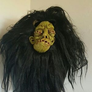 Halloween mask adult or kids